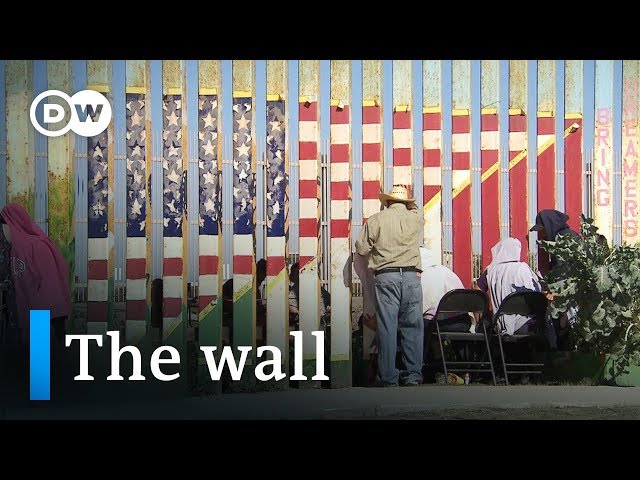 Mexico – Fear of Trump's wall | DW Documentary