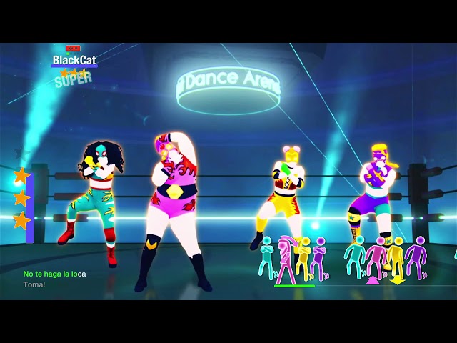 Just Dance 2021: Que Tire Pa Lante by Daddy Yankee | Official Track Gameplay