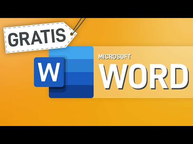 🆓 Microsoft Word komplett kostenlos nutzen (legal & einfach)