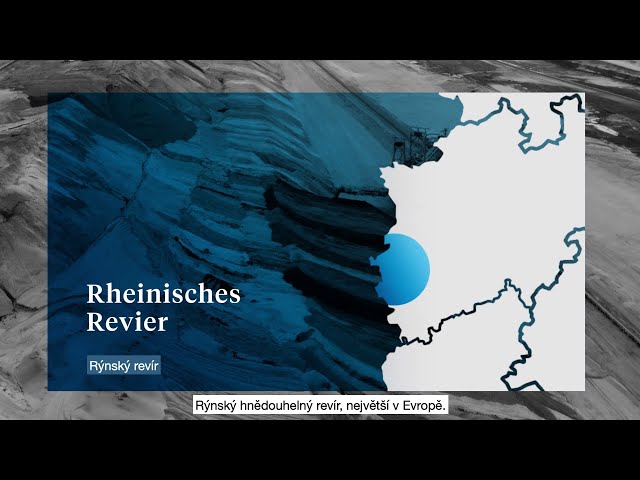 Německé energetické regiony budoucnosti - Rýnský revír