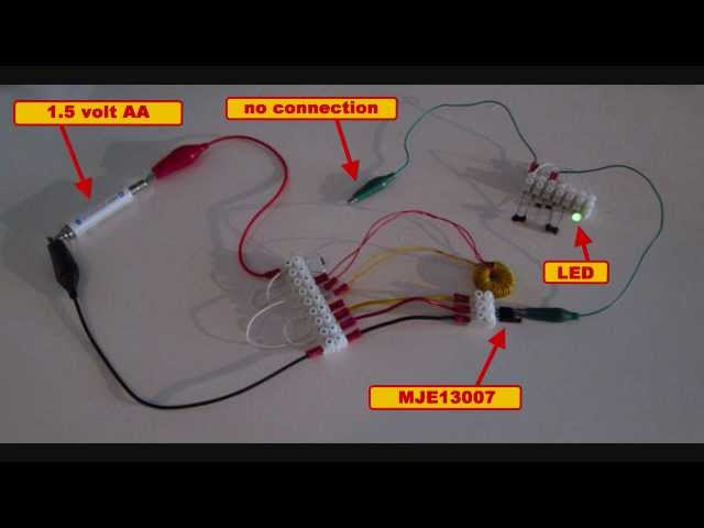 simple one wire circuit