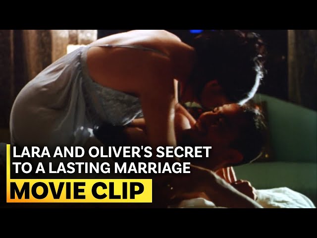 (1/8) Lara and Oliver's Secret to a Lasting Marriage | 'And I Love You So' | Movie Clips