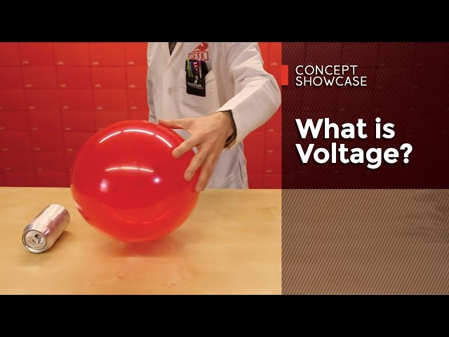 What is Voltage?