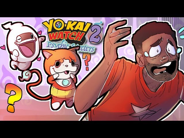 These YOKAI Better WATCH OUT!....Get it? - [Yokai Watch 2 Psychic Specters] | runJDrun