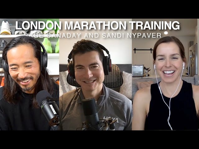 Coaching Call - London Marathon Training