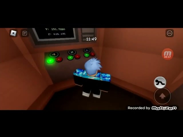 Getting the "The Hunt" Badge in Piggy! | ROBLOX