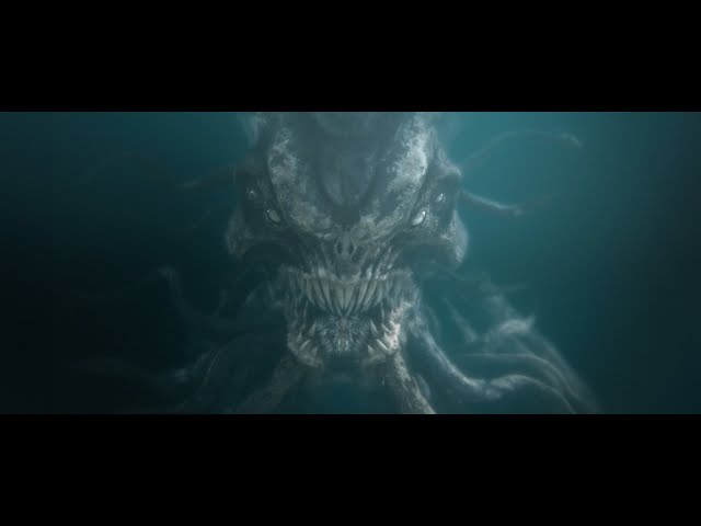 How To Beat The SEA MONSTERS in UNDERWATER
