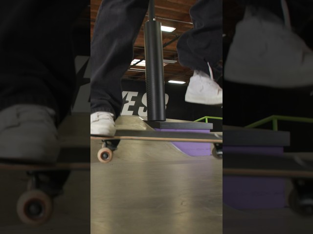 Nail 360 flips like a pro with Dominick Walker! Check out our tutorial on skateboarding.com