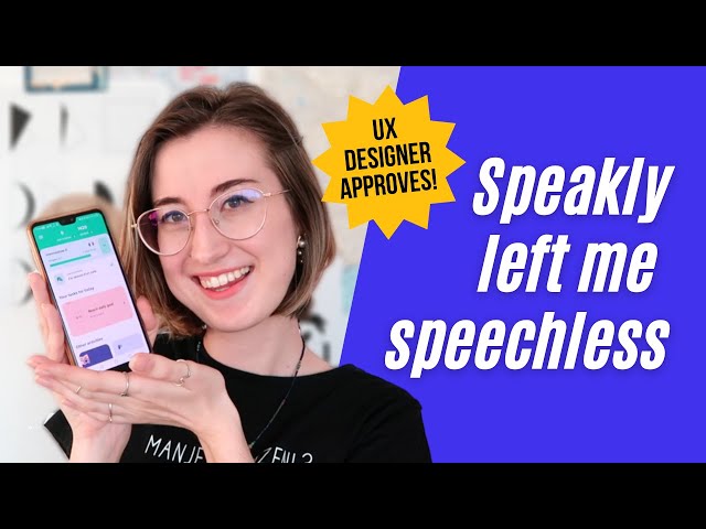 Is this my new favorite language app?! | Speakly app full review & discounts⭐️