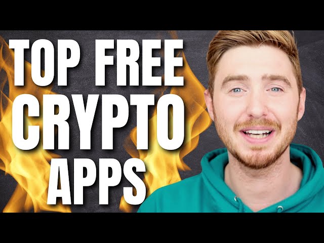 BEST FREE Crypto Apps in 2021! Ultimate Top BEGINNERS GUIDE!! 📱