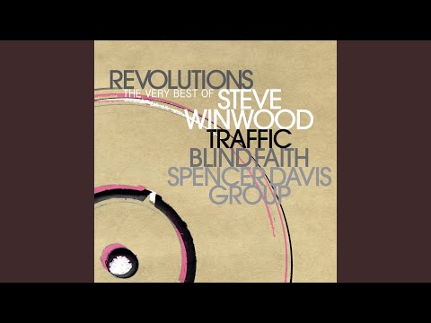 Traffic, Blind Faith and Winwood