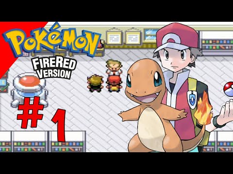 pokemon fire red gameplays in hindi