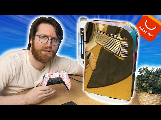 I RUIN My PS5 With Crap From Aliexpress...
