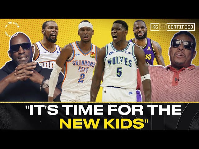 Do KD & Bron Have One Last Run Or Is The New Generation Here? | TICKET & THE TRUTH