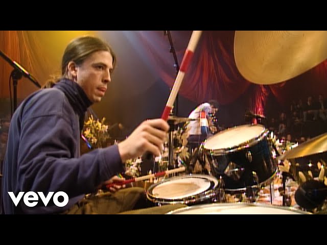 Nirvana - Come As You Are (Live On MTV Unplugged, 1993 / Unedited)