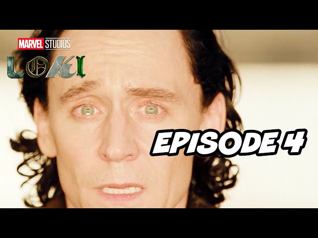 Loki Season 2 Episode 4 FULL Breakdown, Ending Explained, Marvel Easter Eggs & Things You Missed
