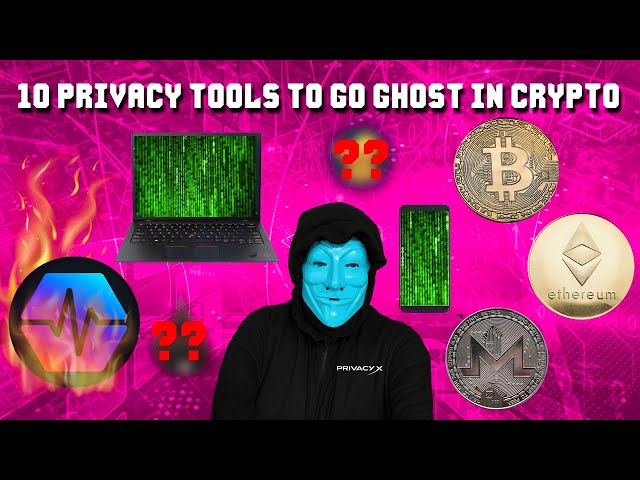10 Privacy Tech Tools For CRYPTO / Hardware Wallets Bitbox and Trezor