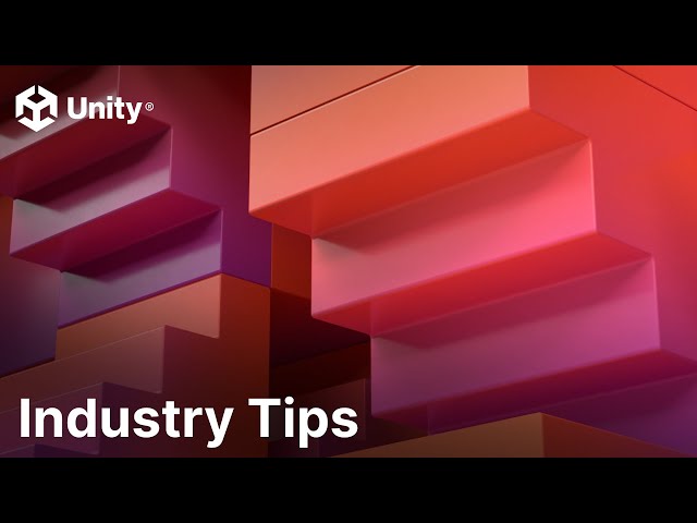 Best tips to stay agile and maximize IP success | Unity