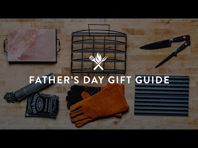 Father's Day Gift Guide | Product Round by All Things Barbecue