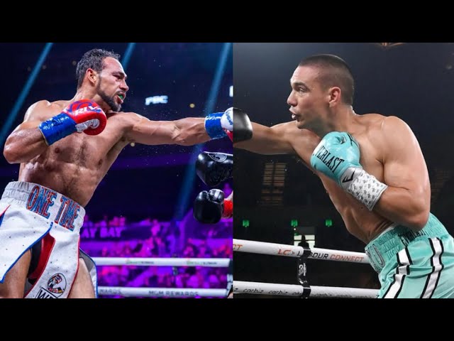 OFFICIAL🚨 KEITH THURMAN VS TIM TSZYU MARCH 30 ON AMAZON PRIME PPV - BOXING NEWS