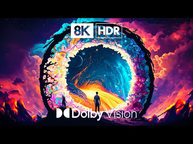 Best of 8K ULTRA HD | Dolby Vision™ HDR