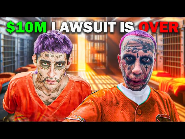 GTA 6 vs Florida Joker.. $10.000.000 Lawsuit Is OVER (He Lost His Mind)