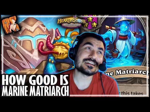 ELEMENTALS ARE THE SPELL MASTERS?! - Hearthstone Battlegrounds