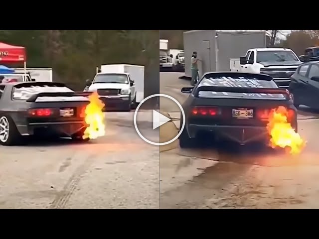 Epic Car Moments Bad Drivers Wins and Fails 2021