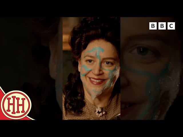 Aren't you captivated? | Horrible Histories