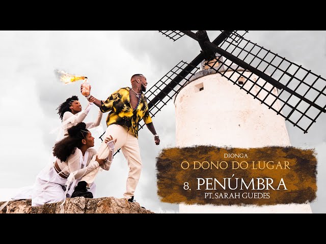 8. Djonga - penumbra feat. Sarah Guedes
