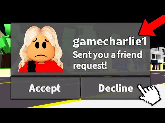 NEVER FRIEND THIS ROBLOX PLAYER in Brookhaven at 3AM!