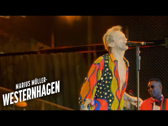 Westernhagen - Charlie (Offizielles Musikvideo)
