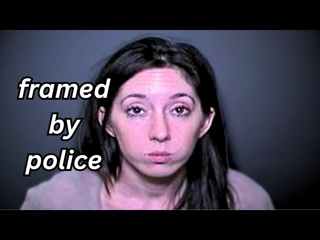 Innocent Woman Framed By Cop | The Case of Michelle Hadley