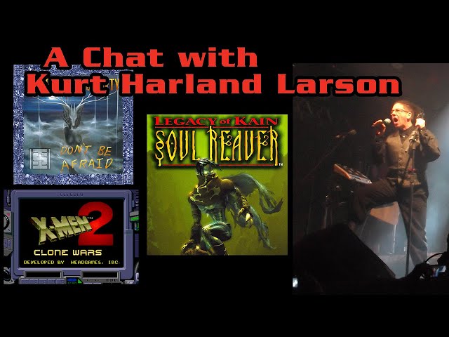 A Chat with Kurt Harland Larson