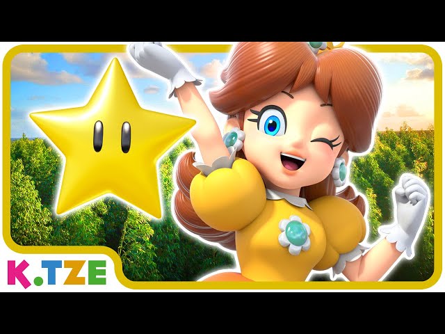 Sterne im Wald für Daisy 🌳😍 Mario Party Superstars