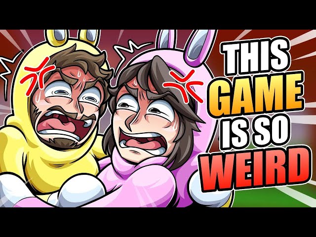 I Have to Work With an Idiot | Super Bunny Man