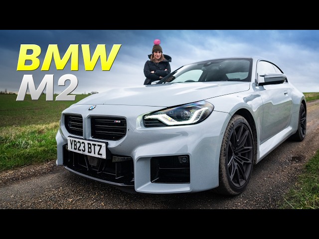 BMW M2 Road Review: Better Than Ever?