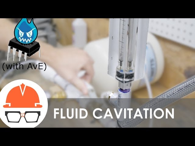 What is Cavitation? (with AvE)