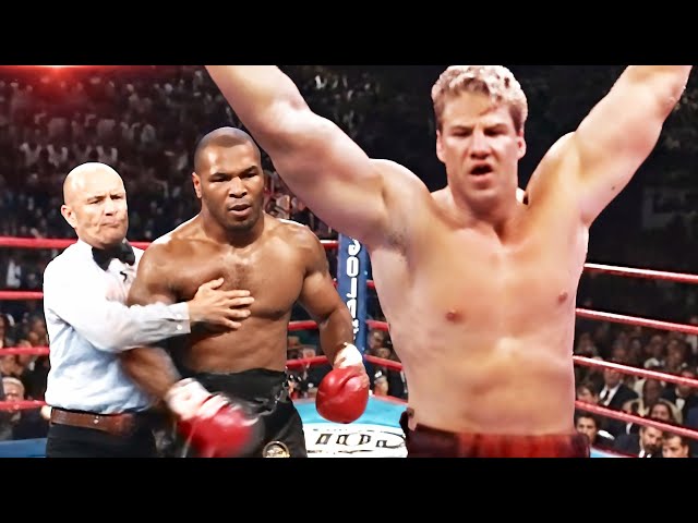 Tommy Morrison - The Most Spectacular Boxer Ever - Part 1