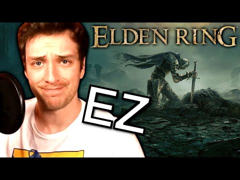 Connor's First Time Playing Elden Ring (Part 1)