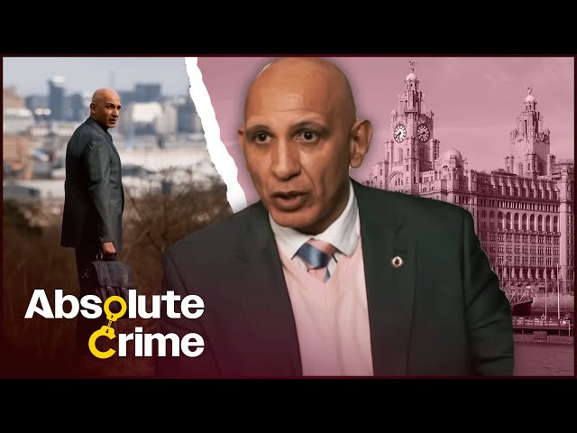 Meet The Legendary Liverpool Gangster Who Robbed Drug Dealers | British Gangsters | Absolute Crime