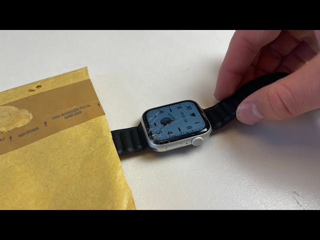 So günstig?/Apple Watch series 6. Unboxing
