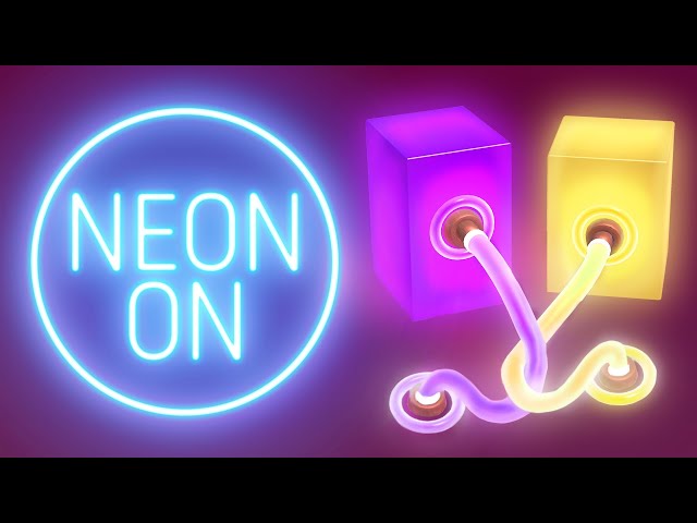 Neon On! | Nintendo Switch Trailer | CrazyLabs