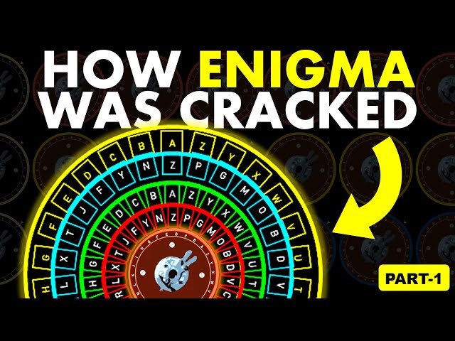 How Enigma was cracked