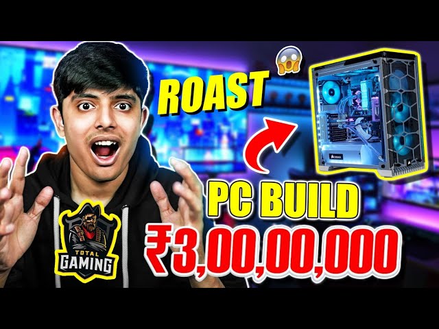 How NOT to build a PC // Total Gaming's PC Review 💀