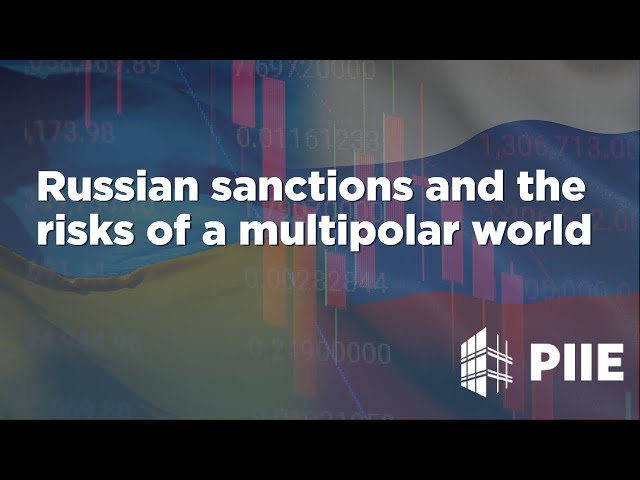 Russian sanctions and the risks of a multipolar world
