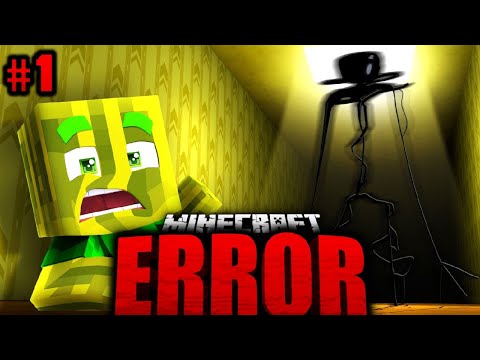 💡 Minecraft ERROR