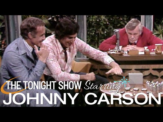 Unforgettable Uri Geller Appearance | Carson Tonight Show