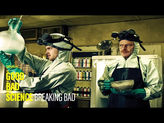 The Science of Breaking Bad