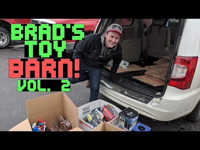 Another JACKPOT toy haul! Vintage transformers, Gi Joe, + so much more